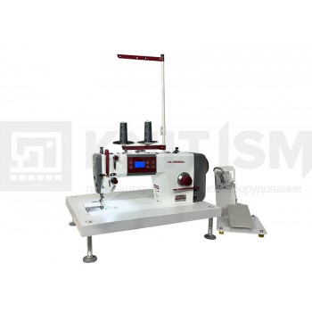 Настольная прямострочная промышленная швейная машина Aurora A-1NH Home