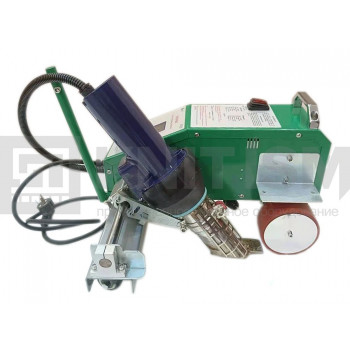 Напольный (мобильный) станок для сварки ПВХ ткани горячим воздухом Aurora JW-2