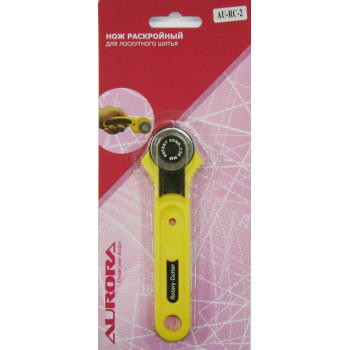 Нож дисковый Aurora AU-RC-2 (28 мм)