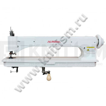 Тамбурная вышивальная машина с увеличенным вылетом рукава AURORA A-20-1