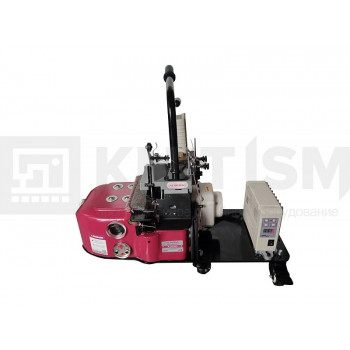 Портативный ковровый овеpлок  Aurora A-2000D (прямой привод)