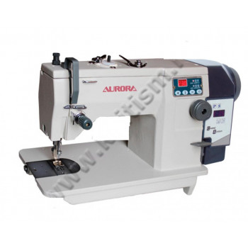 Промышленная швейная машина строчки зиг-заг Aurora A-20U100DZ (прямой привод)