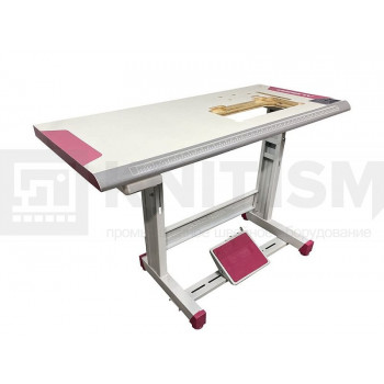 Стол для машины строчки зиг-заг Aurora A-20U53