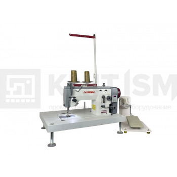Настольная швейная машина строчки зигзаг Aurora A-20U63D Home (прямой привод)