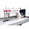 Прямострочная промышленная швейная машина c увеличенным челноком Aurora H1-B