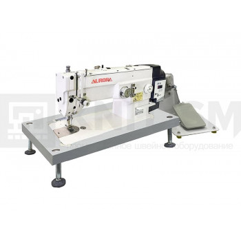 Настольная швейная машина строчки зигзаг Aurora A-2180D Home (прямой привод)