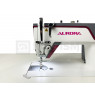 Прямострочная промышленная швейная машина Aurora A-8H (Дизайнерские строчки, два подвижных ножа, закрытая смазка)