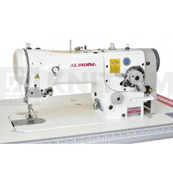 Промышленная швейная машина строчки зигзаг AURORA A-2284