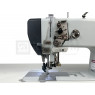 Прямострочная швейная машина с роликовым продвижением и обрезкой края материала Aurora A-2401-D3-K