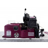 Ковровый оверлок с обрезкой края Aurora A-2502-K