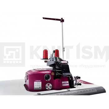 Ковровый оверлок с обрезкой края Aurora A-2502-K