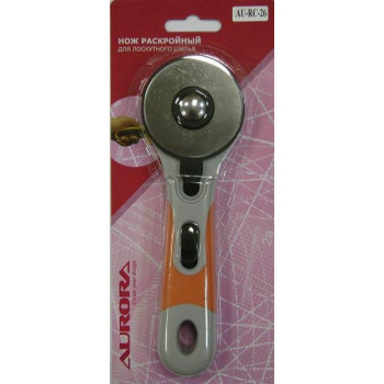 Нож дисковый Aurora AU-RС-26, 60 мм.