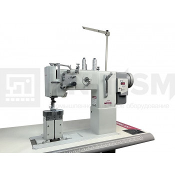 Двухигольная колонковая машина Aurora A-268D-273