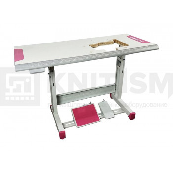 Стол Aurora фирменный с вырезом (A-класс) (276399)