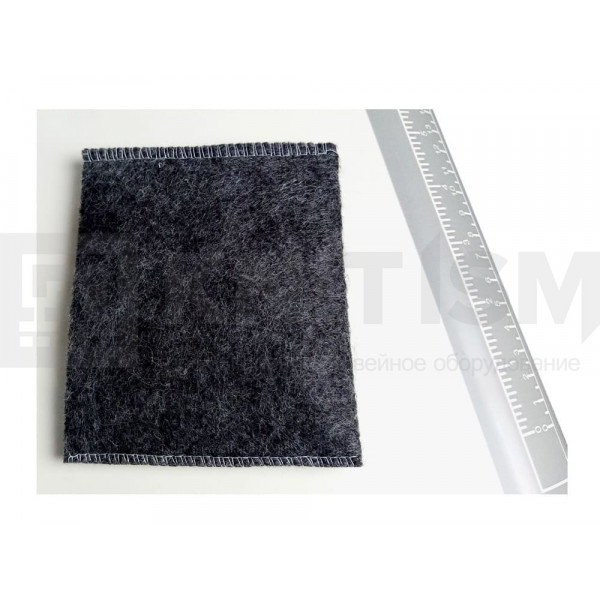 Скорняжная машина с бытовым мотором Aurora GP-302 HM new type (Руно)