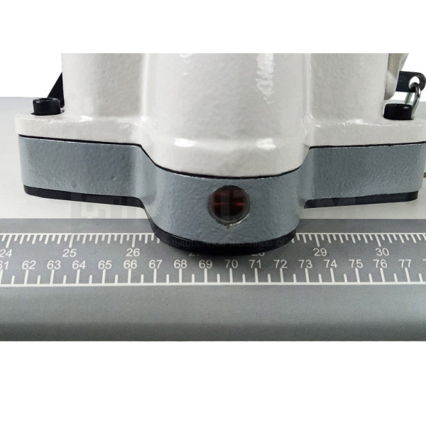 Скорняжная машина с бытовым мотором Aurora GP-302 HM new type (Руно)