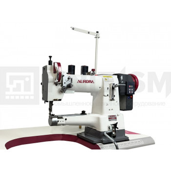 Рукавная швейная машина Aurora A-335BD (Прямой привод, увеличенный челнок)