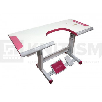 Стол для рукавных машин Aurora A-335D/B-LG и A-2628D