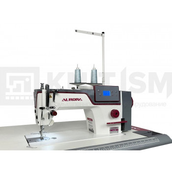 Прямострочная промышленная швейная машина Aurora A-3E (346191/346187)