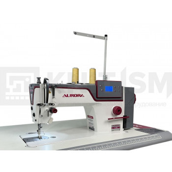 Прямострочная промышленная швейная машина Aurora A-3EL
