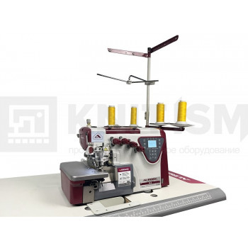 Четырехниточный промышленный оверлок с автоматикой Aurora C4-4