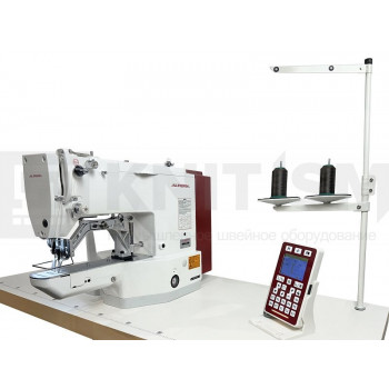 Электронная закрепочная машина Aurora А-40