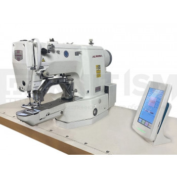 Электронная закрепочная машина Aurora A-430BH для тяжелых материалов