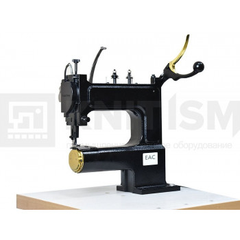Ручная рукавная швейная машина с тройным продвижением для сверхтяжелых материалов Aurora A-460-HM