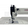 Промышленная прямострочная швейная машина с шагающей лапкой для шитья строп Aurora A-470 со столом и сервомотором