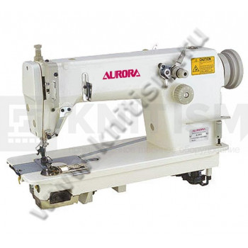 Промышленная швейная машина цепного стежка Aurora A-481A