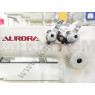 Промышленная швейная машина цепного с стежка иглами тандем AURORA A-482D с прямым приводом