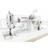 Промышленная швейная машина цепного с стежка иглами тандем AURORA A-482D с прямым приводом