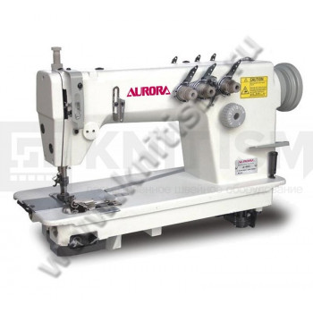 Промышленная швейная машина цепного стежка AURORA A-483A