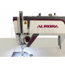 Прямострочная промышленная швейная машина Aurora A-5 (Дизайнерские строчки)