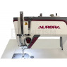 Настольная прямострочная промышленная швейная машина Aurora A-5 Home (Дизайнерские строчки)