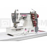 Плоскошовная машина Aurora A-500-04DN (прямой привод)