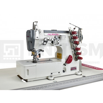 Плоскошовная (распошивальная) машина Aurora A-500-04E