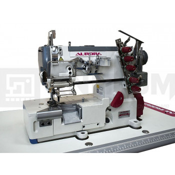 Плоскошовная машина Aurora A-500-05DE (прямой привод)