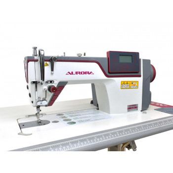 Прямострочная промышленная швейная машина Aurora A-5E