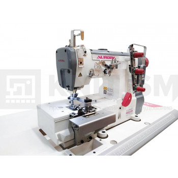 Шлевочная машина Aurora A-500D-08 (прямой привод)
