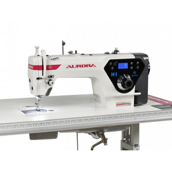 Прямострочная промышленная швейная машина Aurora H1-H