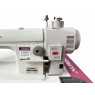 Прямострочная швейная машина с ножом обрезки края материала AURORA A-5200 со встроенным мотором ADD-55N