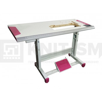 Стол Aurora фирменный с вырезом (A-класс) для машины A-562