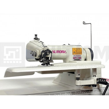 Промышленная подшивочная машина Aurora A-600 (86723/79764)