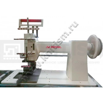 Промышленная швейная машина для производства мопов Aurora A-6608