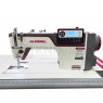 Прямострочная промышленная швейная машина Aurora A-7 (Дизайнерские строчки, два подвижных ножа)