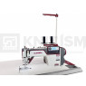 Прямострочная промышленная швейная машина Aurora A-7 (Дизайнерские строчки, два подвижных ножа)