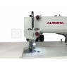 Прямострочная промышленная швейная машина с игольным продвижением и пуллером Aurora A-7220-P (увеличенный челнок)