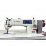 Прямострочная промышленная швейная машина с игольным продвижением Aurora A-7220 (увеличенный вылет, увеличенный челнок)