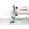 Прямострочная промышленная швейная машина с игольным продвижением Aurora A-7220 (увеличенный вылет, увеличенный челнок)